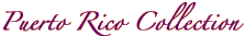 Puerto Rico Collection